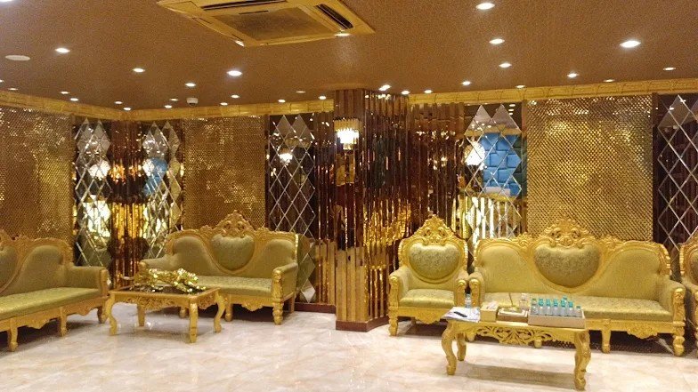 Aura Spa environment